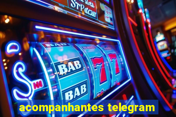 acompanhantes telegram